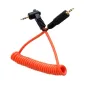 Kameras pultis - Miops Camera Connecting Cable Canon C2 Orange - ātri pasūtīt no ražotāja