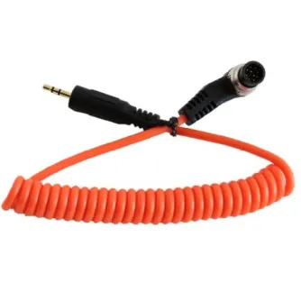 Kameras pultis - Miops Camera Connecting Cable Nikon N1 Orange - ātri pasūtīt no ražotāja