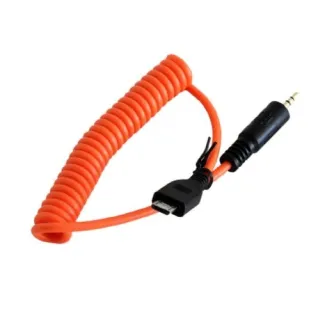Kameras pultis - Miops Camera Connecting Cable Samsung SA1 Orange - ātri pasūtīt no ražotāja