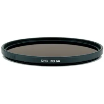 ND neitrāla blīvuma filtri - Marumi Grey filter DHG ND64 72mm - ātri pasūtīt no ražotāja