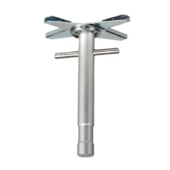 Turētāji - Falcon Eyes Scissor Clamp SC-CLAMP for Dropped Ceiling - ātri pasūtīt no ražotāja