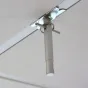 Turētāji - Falcon Eyes Scissor Clamp SC-CLAMP for Dropped Ceiling - ātri pasūtīt no ražotāja