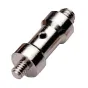 Statīvu aksesuāri - Linkstar BH-4M8M Spigot 1/4-3/8 Male Heads, 32mm - ātri pasūtīt no ražotāja