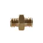 StudioKing Spigot Adapter MC-1060A 3/8 Male 3/8 Male
