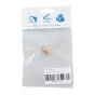 Statīvu aksesuāri - StudioKing Spigot Adapter MC-1060A 3/8"" Male 3/8"" Male - perc šodien veikalā un ar piegādi