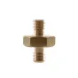 Statīvu aksesuāri - StudioKing Spigot Adapter MC-1060B 1/4"" Male 1/4"" Male - perc šodien veikalā un ar piegādi