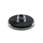 StudioKing Spigot Adapter MC-1061 1/4 Female 3/8 Male