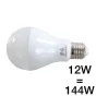 Replacement Lamps - Falcon Eyes LED Daylight Lamp 12W E27 ML-LED12 - quick order from manufacturer