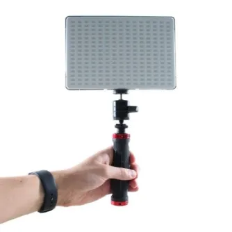 LED Gaismas paneļi - Falcon Eyes Bi-Color LED Lamp Set Dimmable DV-240SL-K1 incl. Accu - ātri pasūtīt no ražotāja