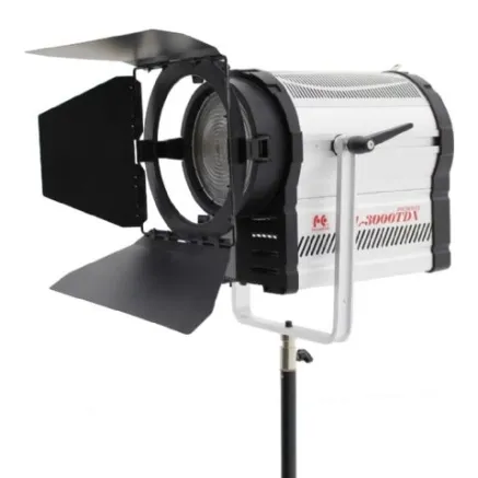 Falcon Eyes Bi-Color LED Spot Lamp Dimmable CLL-3000TDX on 230V