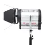 LED Floodlights - Falcon Eyes Bi-Color LED Spot Lamp Dimmable CLL-4800TDX on 230V - quick order from manufacturer