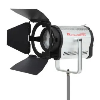LED Floodlights - Falcon Eyes Bi-Color LED Spot Lamp Dimmable CLL-1600TDX on 230V - quick order from manufacturer