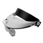 Palielināmie stikli - Konus Head Magnifier Vuemax-2 with LED Light - perc šodien veikalā un ar piegādi