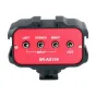 Saramonic audio adater 3.5mm AudioMixer 2-CH SR-AX100