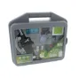 Mikroskopi - Byomic Beginners Microscope Set 100, 400 and 900x in Case - ātri pasūtīt no ražotāja