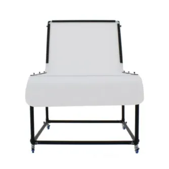 Priekšmetu foto galdi - StudioKing Professional Photo Table FST-10200W 100x200 cm - ātri pasūtīt no ražotāja