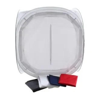 Gaismas kastes - StudioKing Photo Tent LS-FF60 60x60 Foldable - ātri pasūtīt no ražotāja