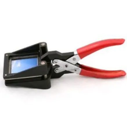 Benel Photo ID Photo Cutter 2 inch 51x51 mm