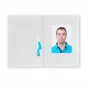 Foto rāmis - Benel Photo Benel Passport Photo Wallets White with Print 1000 Pcs. - ātri pasūtīt no ražotāja