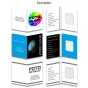 Foto rāmis - Benel Photo Benel Passport Photo Wallets White with Print 1000 Pcs. - ātri pasūtīt no ražotāja