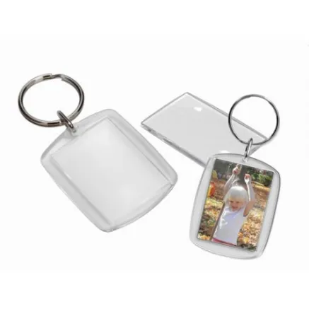 Benel Photo Photo Keychain bright 30x45 50 pcs
