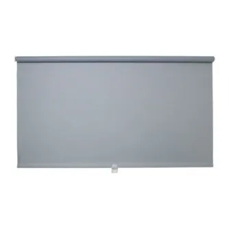 Background Set with Holder - Benel Photo Id Photo Roller Blind Grey - buy today in Master Foto store and with delivery
