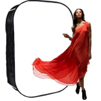 Softboksi - StudioKing Softwall Softbox BGS150 150x200cm - ātri pasūtīt no ražotāja