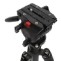 Video statīvi - Nest Professional Tripod NT-767 + Fluid Damped Pan Head - ātri pasūtīt no ražotāja