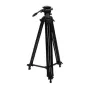 Video statīvi - Nest Video Tripod NT-777 + Fluid Damped Pan Head - ātri pasūtīt no ražotāja