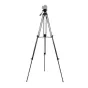 Video statīvi - Nest Video Tripod NT-777 + Fluid Damped Pan Head - ātri pasūtīt no ražotāja