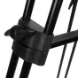 Video statīvi - Nest Video Tripod NT-777 + Fluid Damped Pan Head - ātri pasūtīt no ražotāja