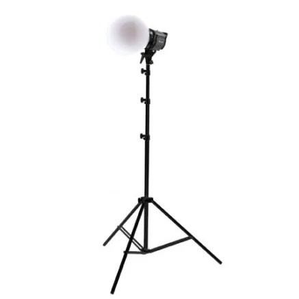 Falcon Eyes Flash Set with Diffuser Ball