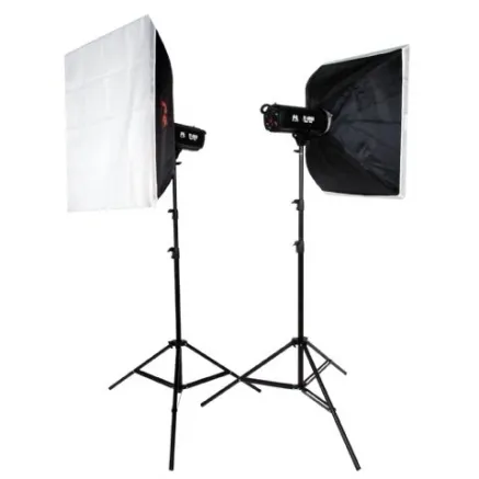 Falcon Eyes Studio Flash Set TFK-2301 Digital 