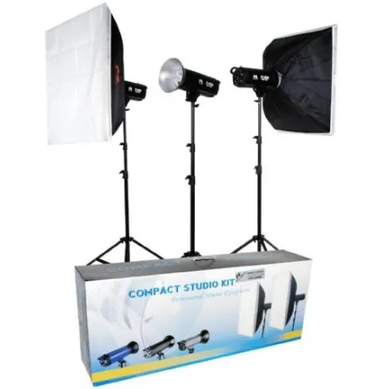 Falcon Eyes Studio Flash Set TFK-3400A