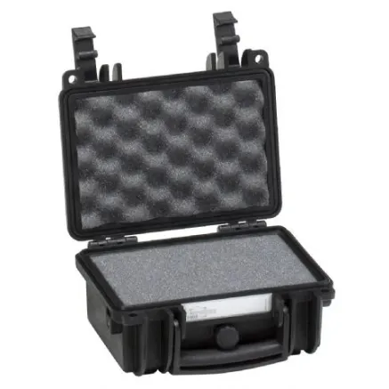 Explorer Cases 1908 Black Foam 216x180x102