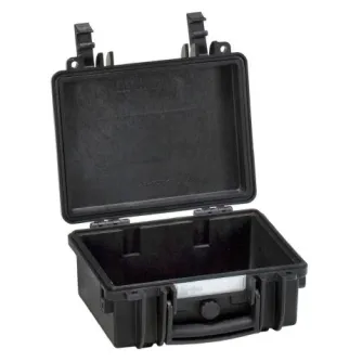 Koferi - Explorer Cases 2209 Black 246x215x112 - ātri pasūtīt no ražotāja