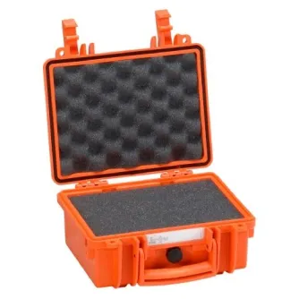 Koferi - Explorer Cases 2209 Orange Foam 246x215x112 - ātri pasūtīt no ražotāja