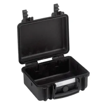 Koferi - Explorer Cases 2712 Black 305x270x144 - ātri pasūtīt no ražotāja