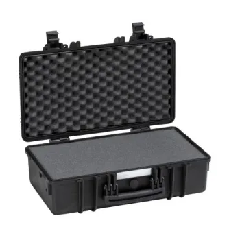 Koferi - Explorer Cases 5117 Black Foam 546x347x197 - ātri pasūtīt no ražotāja