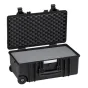 Koferi - Explorer Cases 5122 Black Foam 546x347x247 - ātri pasūtīt no ražotāja