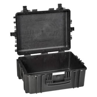 Koferi - Explorer Cases 5325 Black 607x475x275 - ātri pasūtīt no ražotāja