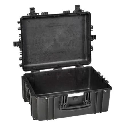 Explorer Cases 5325 Black 607x475x275