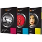 Fotopapīrs printeriem - Tecco Inkjet Paper DUO Semigloss DSG260 A4 25 Sheets - ātri pasūtīt no ražotāja