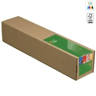 Fotopapīrs printeriem - Tecco Production Paper SMU190 Plus SA Semiglossy 106.7 cm x 20 m - ātri pasūtīt no ražotāja