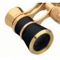 Mikroskopi - Konus Opera Glass Opera-45 3x25 Black/Gold - ātri pasūtīt no ražotāja