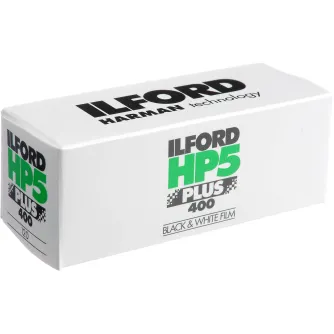 Photo films - Ilford Photo Ilford Film HP5 Plus 120 - quick order from manufacturer Best choise selected by experts