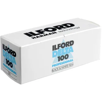 Foto filmiņas - ILFORD FILM 100 DELTA 120 - perc šodien veikalā un ar piegādi