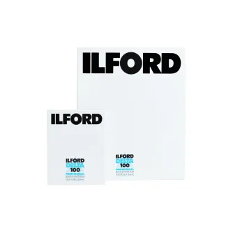 Foto filmiņas - ILFORD FILM 100 DELTA 9X12 25 - ātri pasūtīt no ražotāja