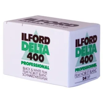 Photo films - HARMAN ILFORD FILM 400 DELTA 135-24 - quick order from manufacturer Best choise selected by experts