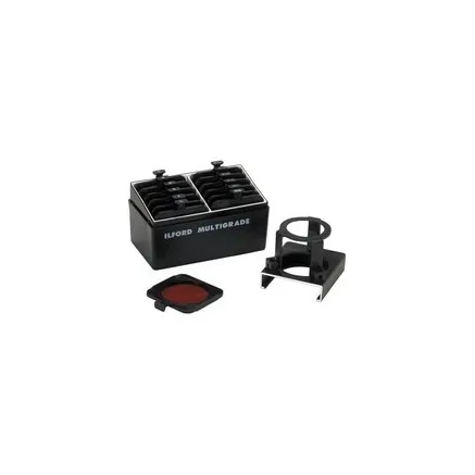 ILFORD PHOTO ILFORD MULTIGRADE ACCESSORY FILTER UNDER LENS